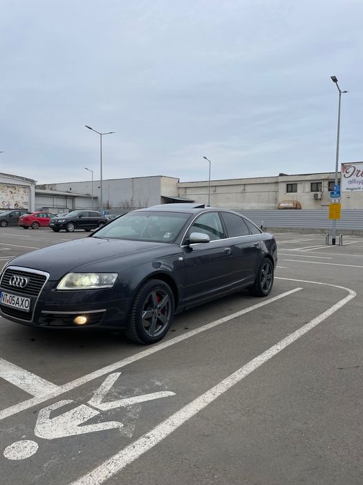 Audi a6 4F 2.7tdi