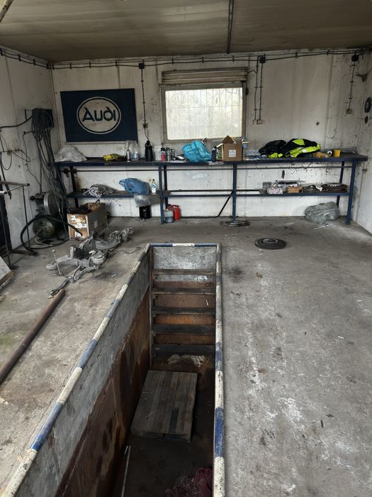 Дава се под наем Промишлена сграда в с. Равно поле, Област София-област - 80 кв.м за 612 € - Снимка #5