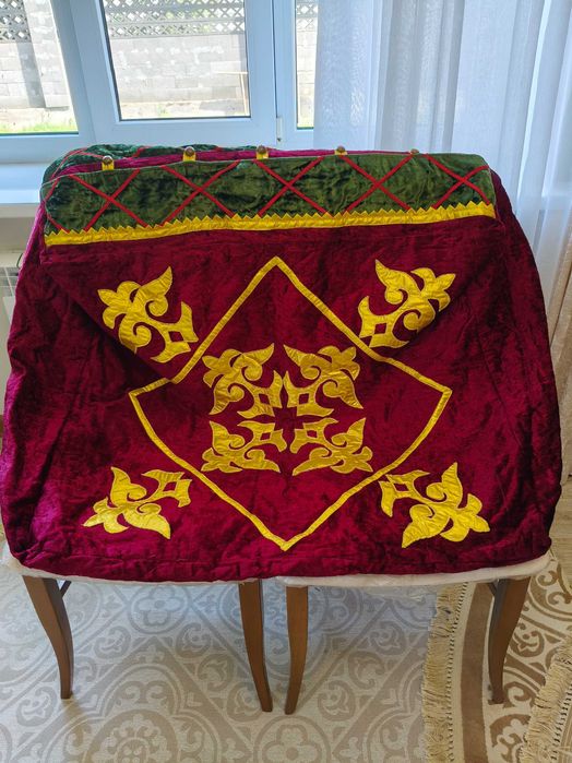 Коржыны  из плюша