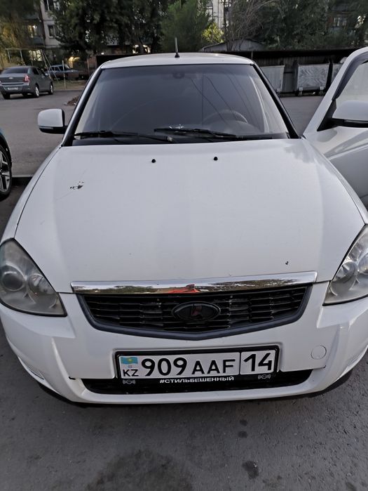 Фары приора 2 BiLed