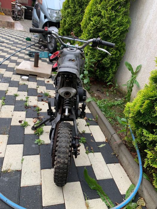 Mini Kross 50cc