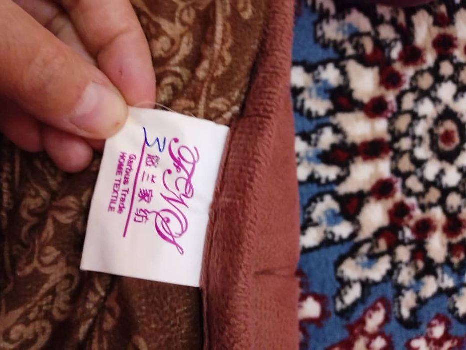 Мощный калың көрпе сатылады новый