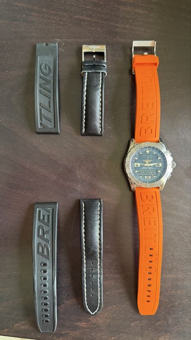 Breitling Airwolf