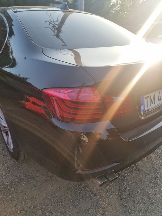 Vand stopuri F10 facelift