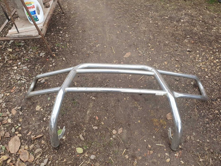 Bara (Bullbar ) Din Inox Bara