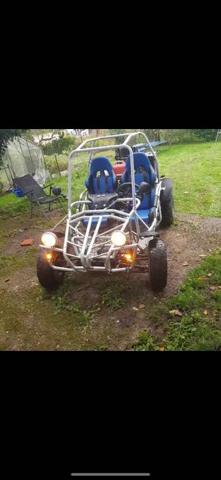 Vând Buggy 250 cc