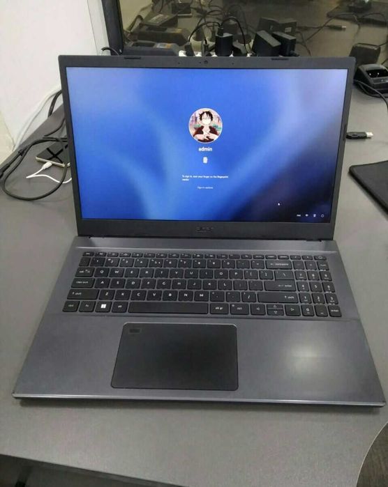 Ноутбук +2x ПОДАРОК Acer Aspire 7 i5-12450H 24GB RAM 1Tb SSD