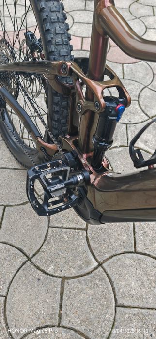 Giant Intrigue E+ full fox de 36