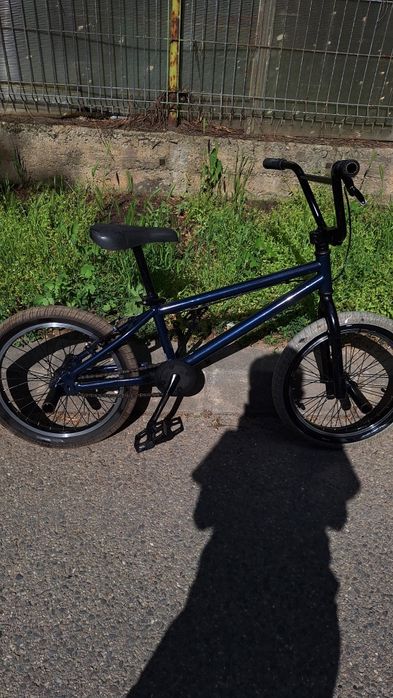 Bicicleta bmx wipe 18"