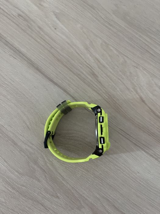 Casio G-Shock Squad GBD-200-9ER Verde Neon – Nou, Nepurtat, Garanție