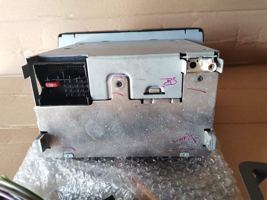 Unitate radio si cd player Skoda Octavia 2
