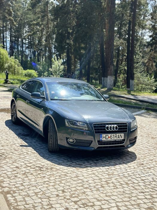 Audi A5 2.0 Tfsi  Pachet S-line