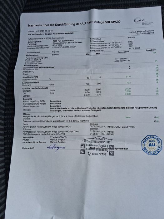 Citroen  1.6 benzină clasic, NR ROȘII 3 LUNI,  140 mii km