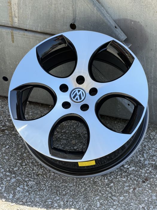 Джанти за Фолксваген Volkswagen 18 “ цола 5х112 чисто нови Golf GTI