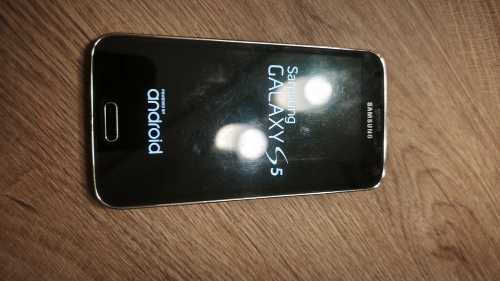 Samsung Galaxy S 5