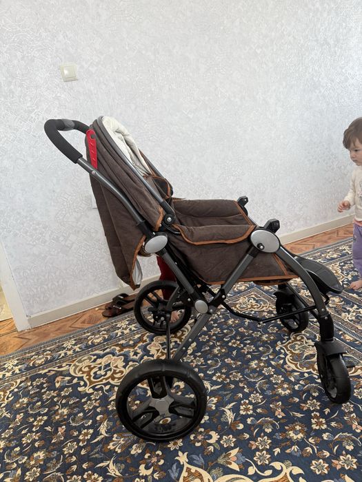 Коляска детский!