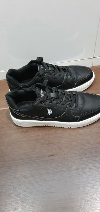 US POLO сникърси