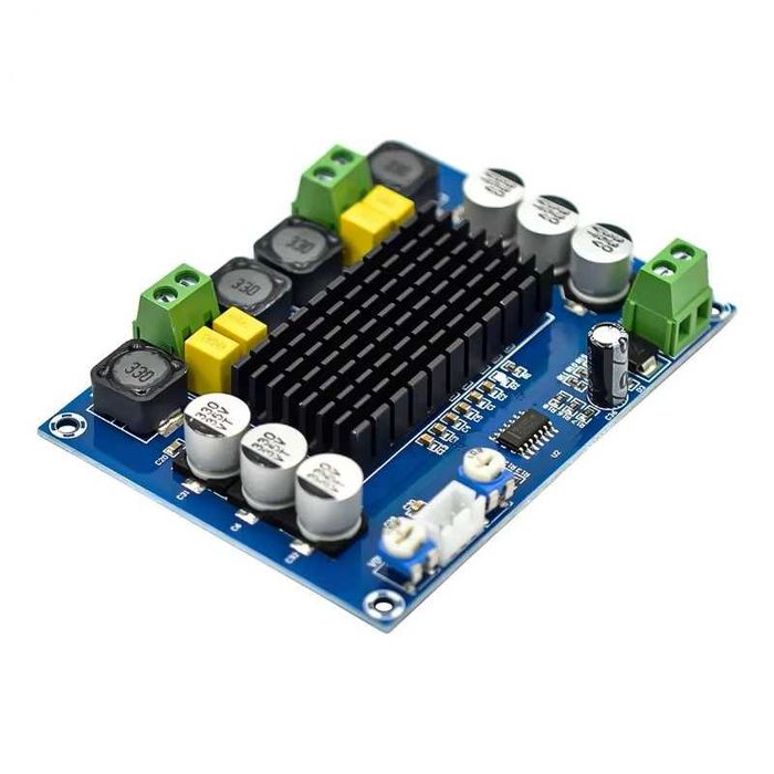 Amplificator stereo 2 x 120 watt digital