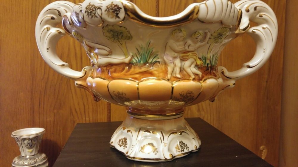 Set 5 piese portelan de colectie