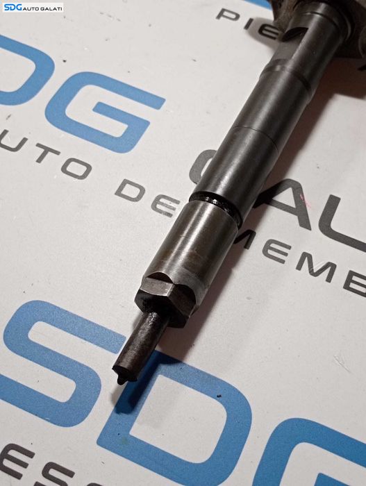 Injector Injectoare Citroen C3 1 1.6 HDI 2003 - 2009 Cod 0445110297 [M7410]