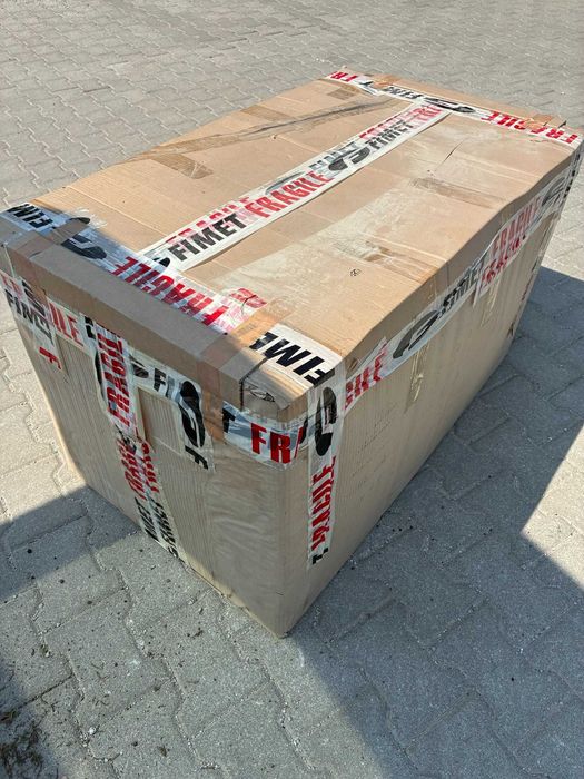 НОВА Градинска Кашпа от Студеновалцувана Стомана