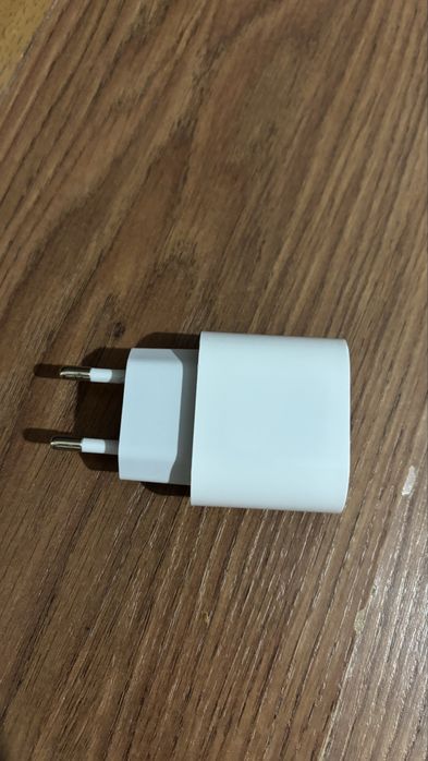 Адаптер айфона USB-C