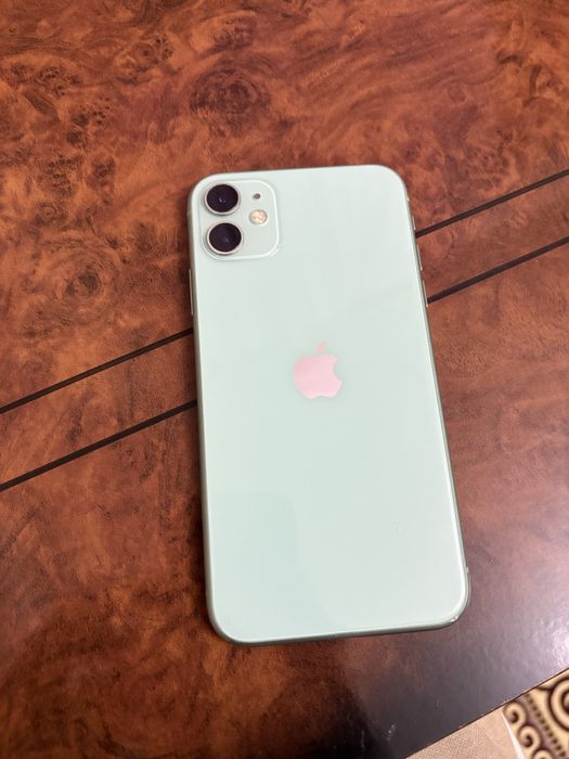 Iphone 11 в идеальном состоянии