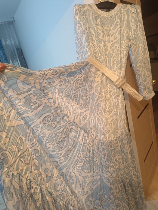 Продам платье Турция 50-52 размер.