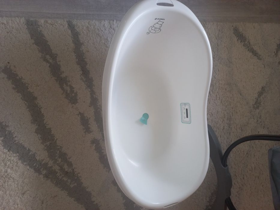 Продам детскую ванночку