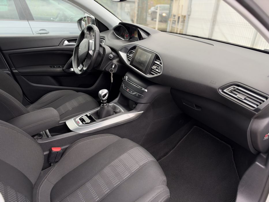 PEUGEOT 308 2015 — imagine 5