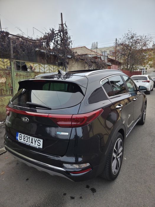 KIA Suportate 2019 2.0