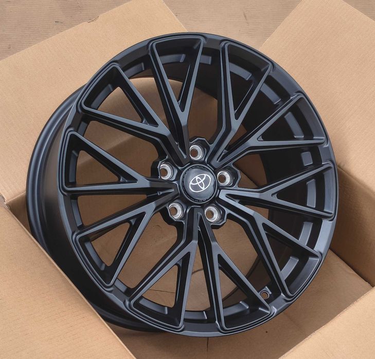 Jante 18 TOYOTA Prius RAV4  Corolla  C-HR  Auris Avensis Avensis Verso Camry Highlander Mirai  Verso Jante Noi cu Factura si Garantie‼️autohauss.ro‼️