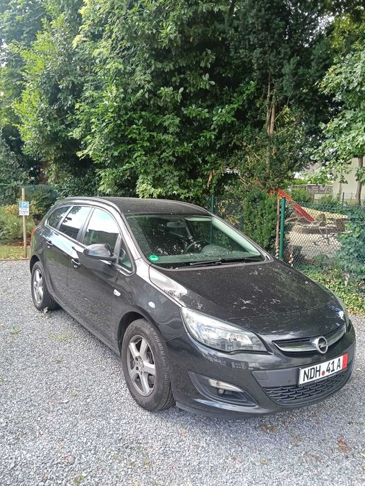 OPEL Astra 2016 — imagine 3