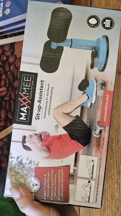Aparat de fitness