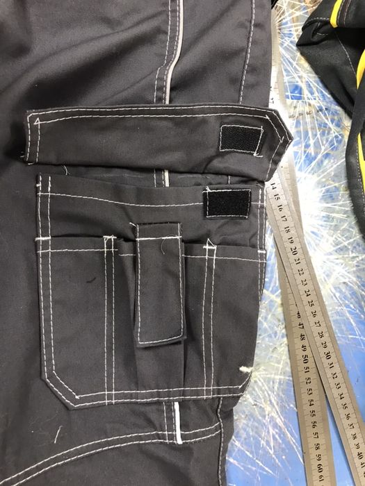 Пошив и Вышивка униформы