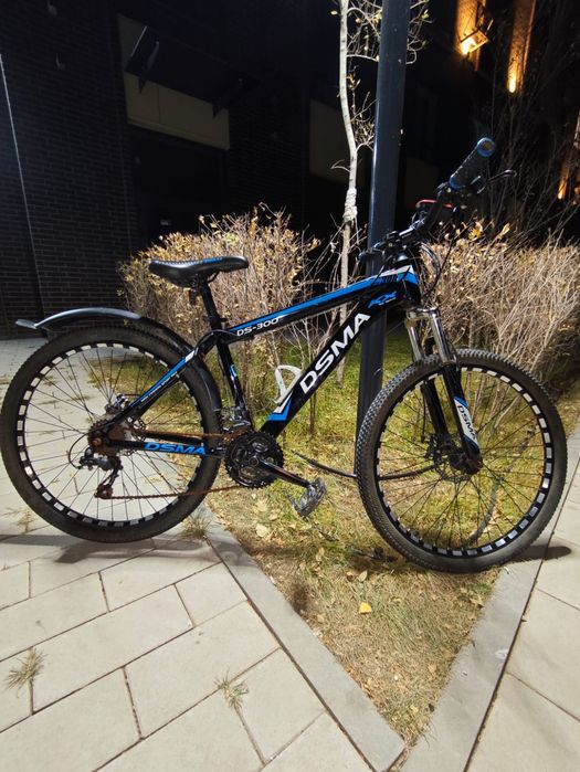 Продам скоростной велосипед за 35000