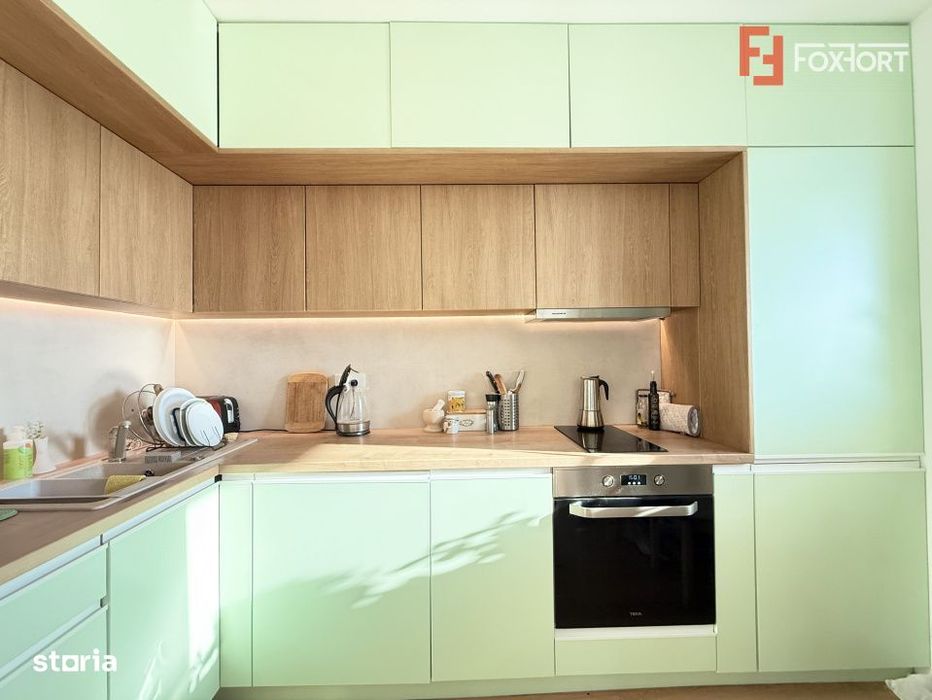 Apartament cu 2 camere de vanzare in Timisoara, zona Aradului