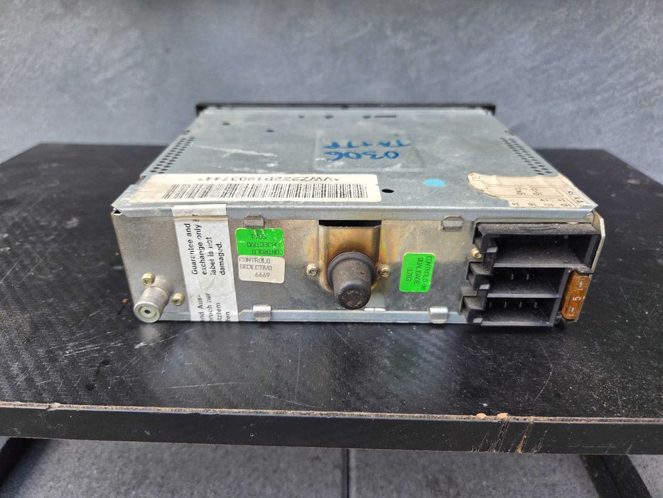 Radiocasetofon VW Beta4