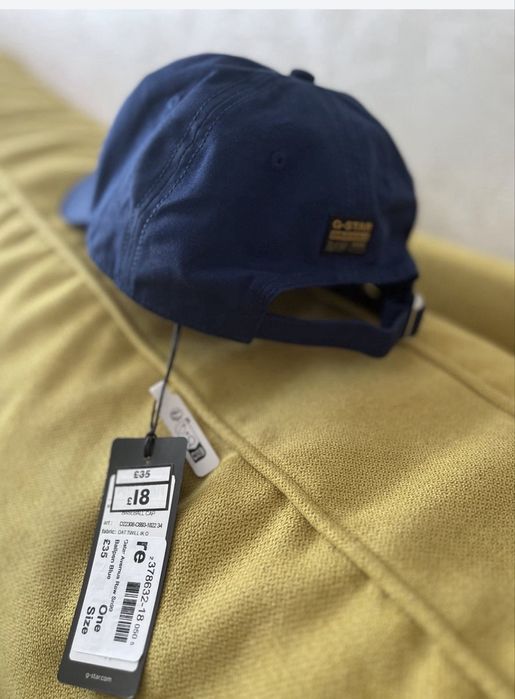 G STAR DENIM шапка с козирка