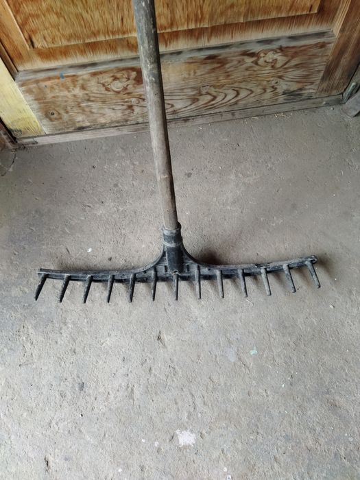 Огородный инвентарь