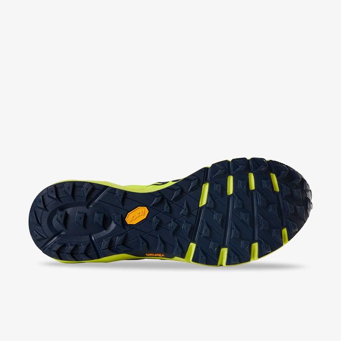 Incaltaminte adidasi alergare montana Salming Trail 6, Vibram, Neopren