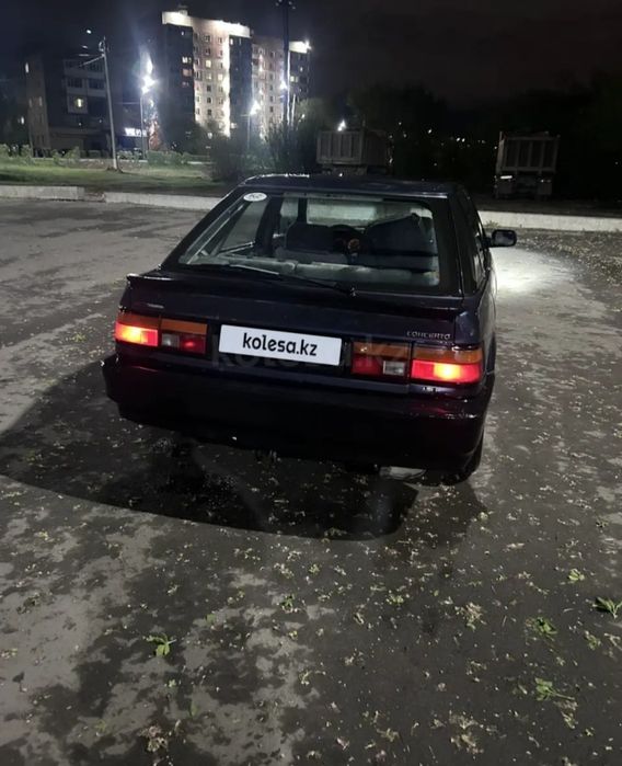 Продам honda concerto