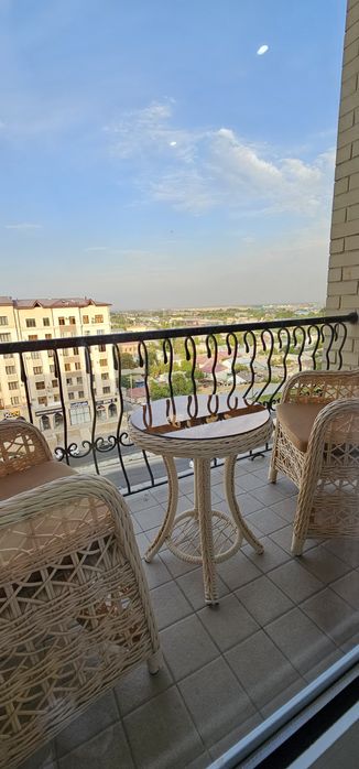 Продам квартиру 75 м2 в новостройке.Паркентский ,Тапоич ,Махтумкули