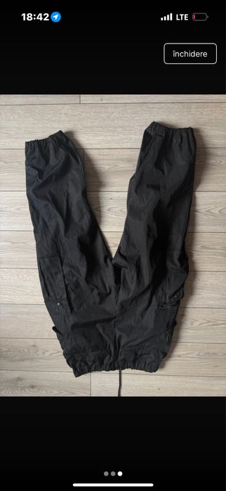 Pantaloni Vouge Dries Van Noten