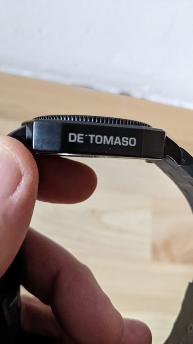 Ceas de mână cronograf De Tomaso