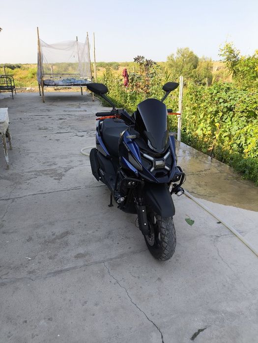 5500 km benzinda yuradi