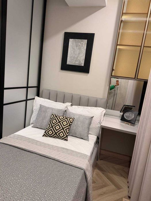 HAQIQIY‼️‼️‼️MODERA TOWER ПодКлюч 1-Ком 25м2 Гостиница Росии/Grand Mir