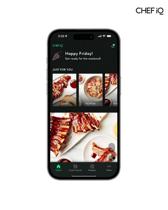 Умный кулинарный термометр Chef IQ Sense (2 шт в комплекте)