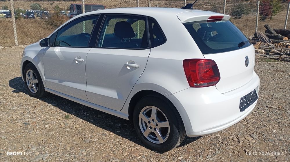 VW Polo 1.2 TDI 2012