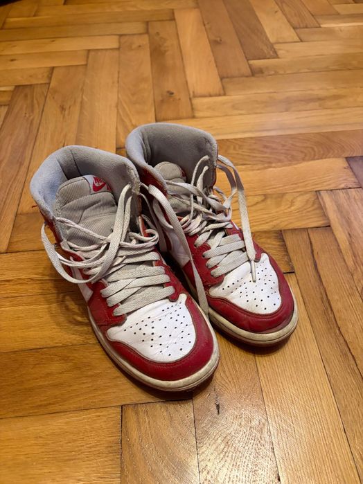 papuci nike swoosh